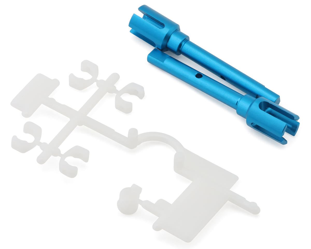 22066 Tamiya TT-02 Type Aluminum Propeller Joints (& Swing Shaft Caps)