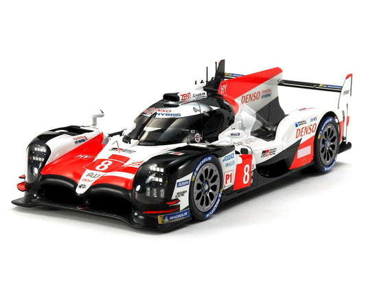 TAM24349 Tamiya Toyota Gazoo Racing TS050 Hybrid