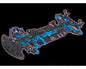 Tamiya TRF421X 1/10 4WD Electric On-Road Touring Car Kit (Limited Edition) - TAM42391