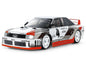 Tamiya TT-02 Audi 90 Quattro Racing 1/10 4WD Electric Touring Car Kit w/Pre-Painted Body (Red/White) (Limited Edition) - 47511