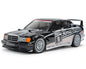 Tamiya TT-02 91' Mercedes-Benz 190 E 2.5-16 EVO II 1/10 4WD Electric Touring Car (Limited Edition) (TT-02) (Painted Body) - TAM47525