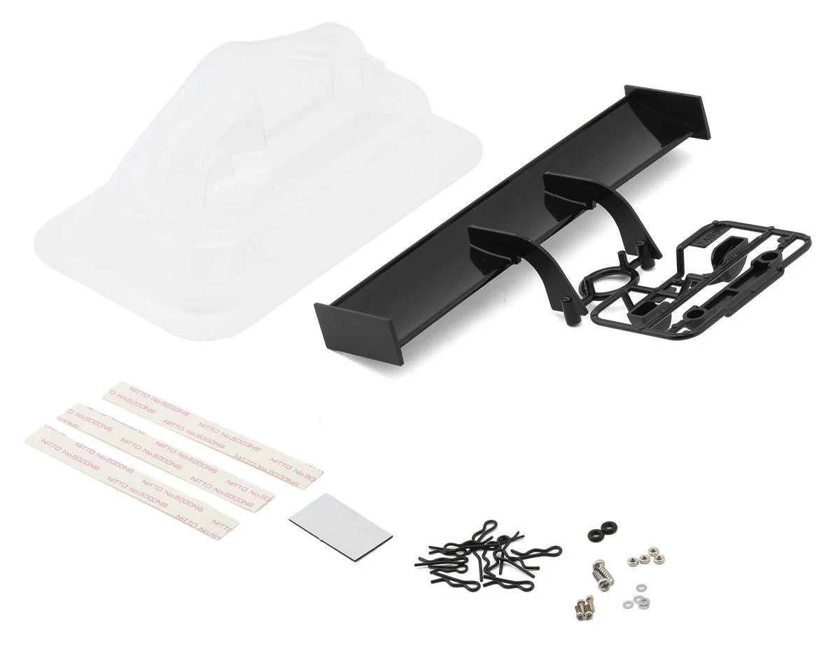 Tamiya 1/10 Eneos X Prime Toyota GR Supra Lightweight Touring Car Body Set (Clear) (Limited Edition) (TA-08/TC-01/BT-01/TT-02) - TAM47529