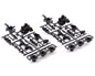 TAM51527 Tamiya TT-02 A Parts (Upright)