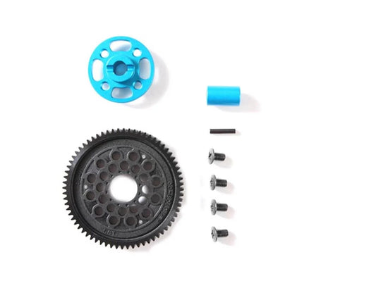 54500 Tamiya TT-02 High Speed Gear Set (68T)