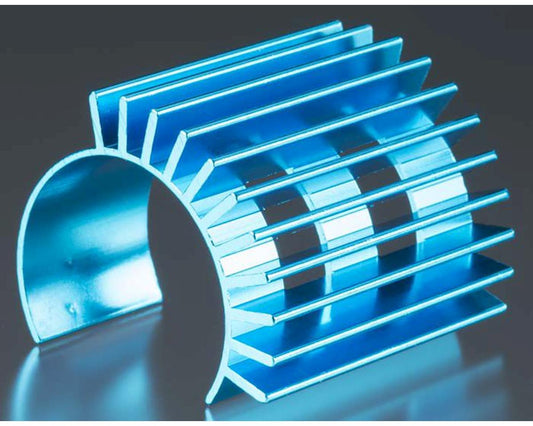 Tamiya Alum Motor Heat Sink TT02 - TAM54571