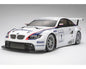 Tamiya BMW M3 GT2 2009 1/10 4WD Electric Touring Car Kit (Clear) (Limited Edition) (TT-01E) - TAM58449