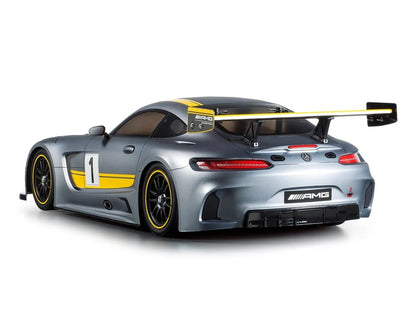TAM58639 Tamiya Mercedes AMG GT3 1/10 4WD Electric Touring Car Kit (TT-02)