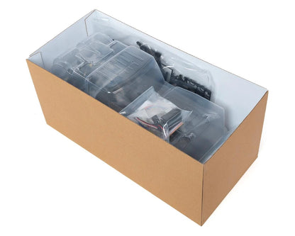 Tamiya Buggyra Fat Fox 1/14 4WD On-Road Euro Truck Kit (TT-01) - 58661-60A
