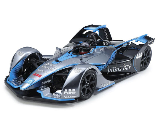 Tamiya Formula E Gen2 TC-01 1/10 4WD Electric Chassis Kit (Championship Livery)