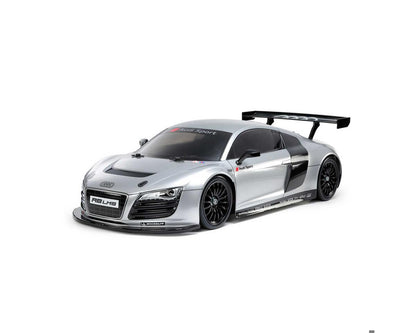 58749 Tamiya 2008 Audi R8 LMS 1/10 4WD Electric Touring Car Kit (TT-02)