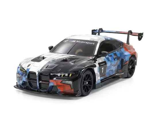 Tamiya BMW M4 GT3 EVO - 58751