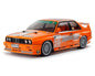 Tamiya TT-02 BMW M3 Sport EVO Jägermeister 92' 1/10 4WD Electric Touring Car Kit - TAM58760
