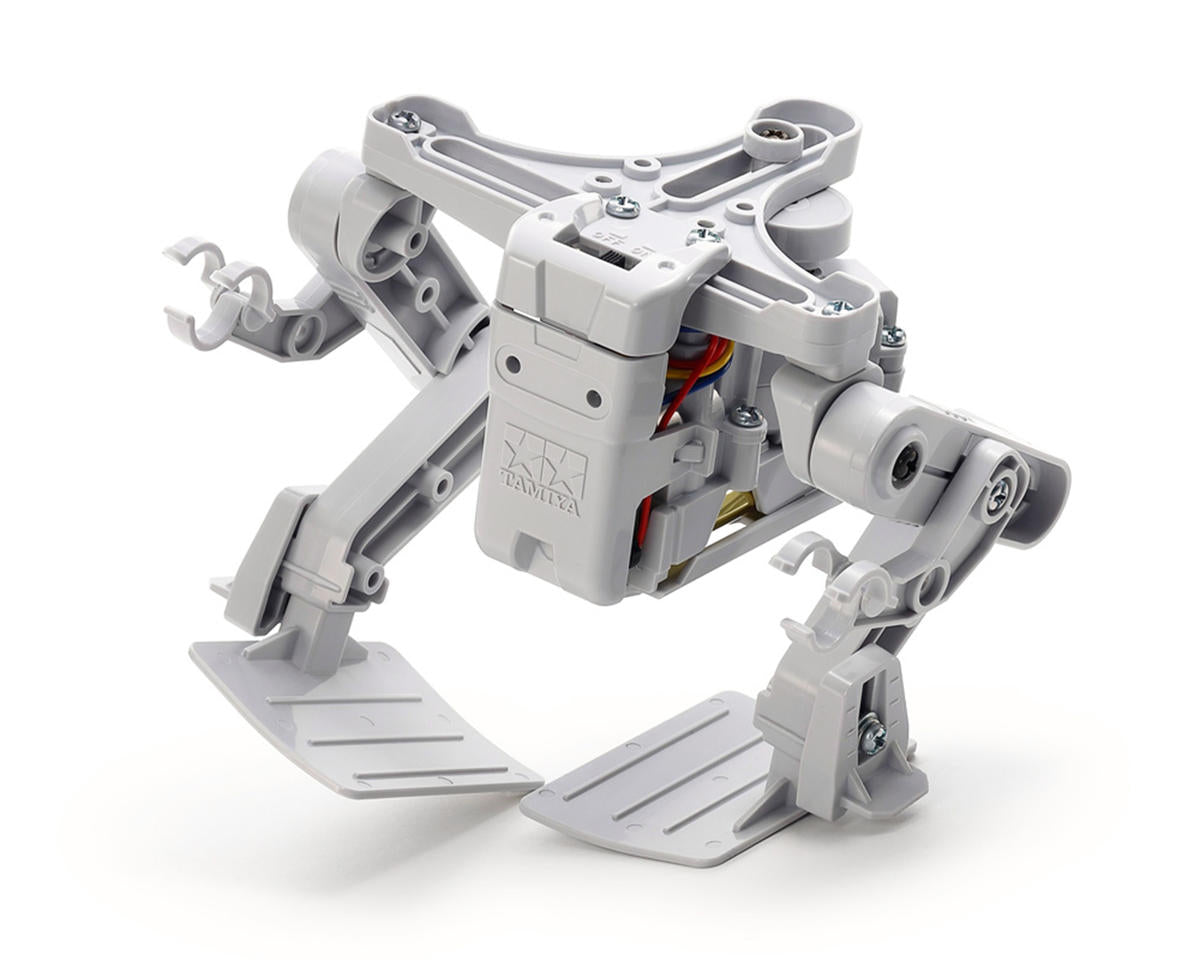 70256 Tamiya Bipedal Mechanical Functional Walking Robot Kit