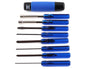 TAM74085 Tamiya Craft Tools R/C Tool Set (8pcs.)