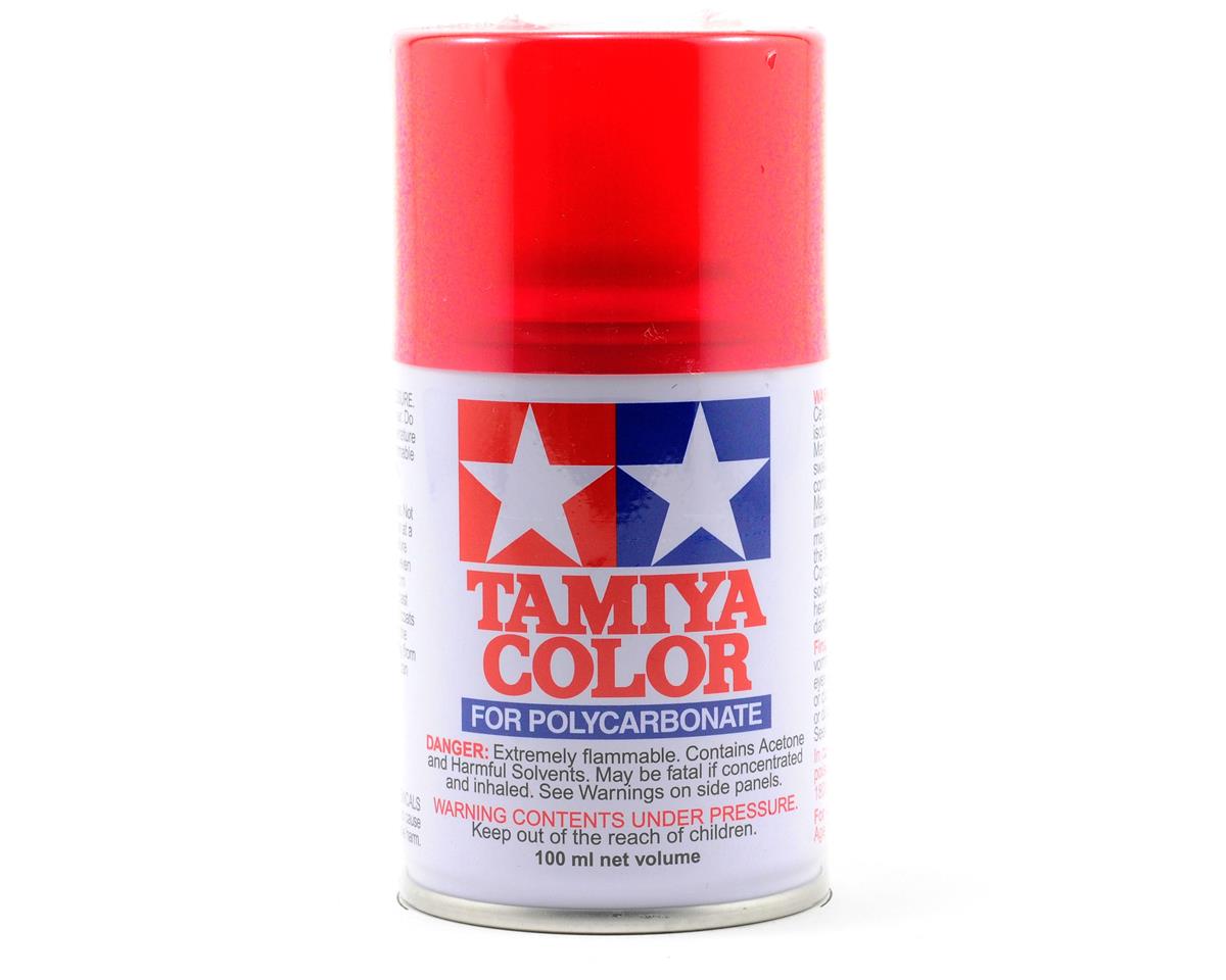 Tamiya PS-37 Translucent Red