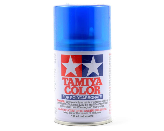 Tamiya PS-39 Translucent Light Blue