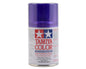 Tamiya PS-45 Translucent Purple Spray Paint (100ml)