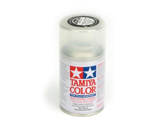 TAM86058 Tamiya PS-58 Pearl Clear Lexan Spray Paint (100ml)