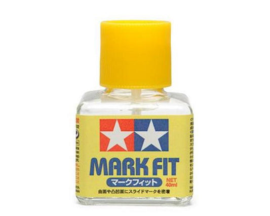 87102 Tamiya Mark Fit Decal Solution