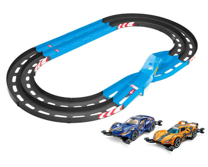 95656 Tamiya Mini 4WD Oval Home Circuit