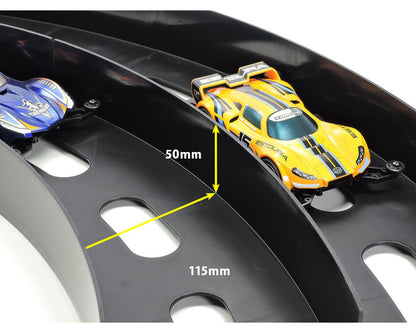 95656 Tamiya Mini 4WD Oval Home Circuit