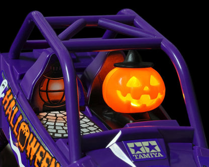 Tamiya 1/32 JR Trail Mini 4WD Halloween Edition Kit - TAM95707