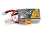 Tattu Lipo 450mAh 11.1V 75C 3S1P XT30 - TAA4503S75XT3