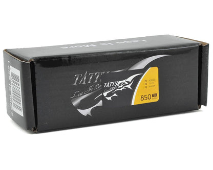 TAA8503S75XT6 Tattu 3S 850mAh Lipo Battery 75C w/XT-60 Connector