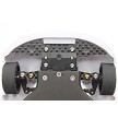 Reflex Racing MF-1 Carbon Fiber Bumper & Aluminum Clip Set - RX566