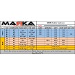 Marka V1 Mini-Z RCP Rubber Rear Radial Tire 25 degree Super Hard (1 Pair) - MZR-V1RR25