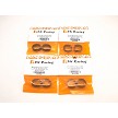 PN Racing Mini-Z KSK Compound RCP Low Profile Slick 8.5mm Tire 30 Shore (2pcs) - KSK530