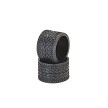 KS4930 PN Racing Mini-Z KS Compound RCP Low Profile Radial 14mm Tire Medium (2pcs)