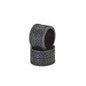KS4930 PN Racing Mini-Z KS Compound RCP Low Profile Radial 14mm Tire Medium (2pcs)