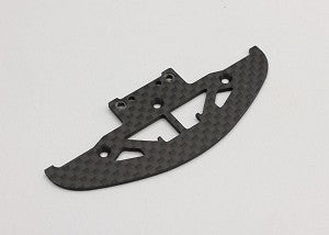 RX529 Reflex Long GT Carbon Fiber Bumper