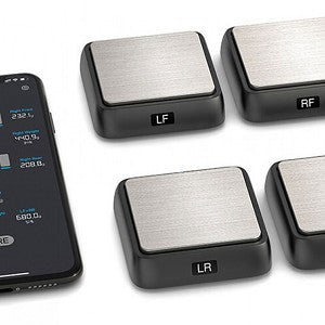 SK-500036-1 SkyRC SCWS2000 Bluetooth Corner Weight Scale System w/4 Scales