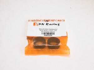 KSK535 PN Racing Mini-Z KSK Compound RCP Low Profile Slick 8.5mm Tire