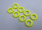 RX608Y Reflex Racing Speed Dish Side Wall Plate Set (22.40,22.60,22.80,23.00) - Yellow