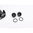 RX536 Reflex Racing Set Up Wheels