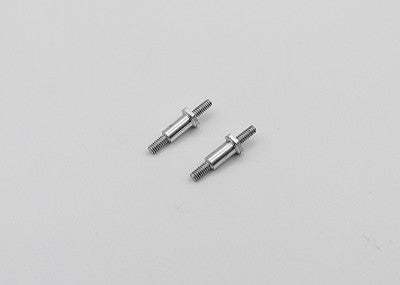 RX28-016 Reflex Racing RX28 7075 T6 Machined Aluminum Front Axles (1pr)