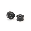 MR2088R2 PN Racing Mini-Z 2WD Machine Cut Delrin Black Formula 11x20mm Flanged Wheel R2