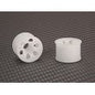 MR2086R14 PN Racing Mini-Z 2WD Machine Cut 6 Spoke Delrin 20mm Flanged Wheel R14