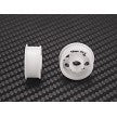 MR2086F05 PN Racing Mini-Z 2WD Machine Cut 6 Spoke Delrin 8.5x19mm Flanged Wheel F0.5