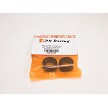 KSK2035 PN Racing Mini-Z KSK Compound RCP Slick 11mm Tire 35 Degree (2pcs)