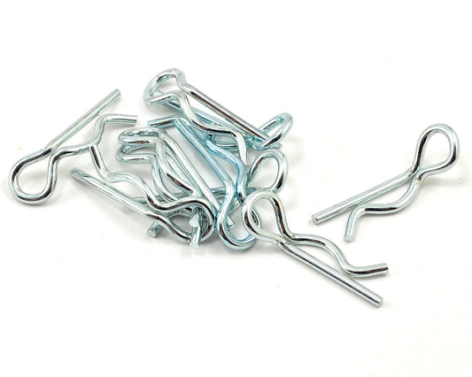 HoustonRC Bent 1/10 Body Clips