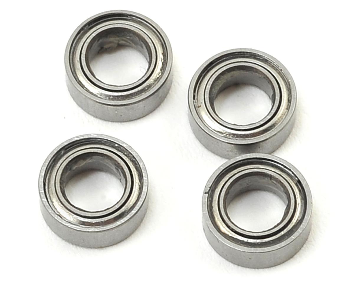 TKRBB040725 Ball Bearing (4x7x2.5mm, 4pcs)