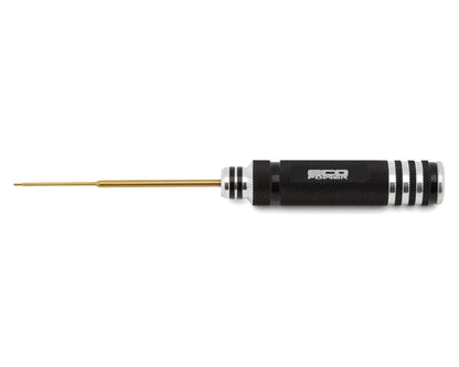 EcoPower Titanium Nitride Coated Hex Driver w/Aluminum Handle (0.9mm) - ECP-3084