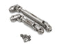 Treal Hobby Axial Axial SCX30 Stainless Steel Drive Shafts Set - X004ZXGGGL