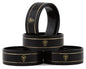 Treal Hobby 1.9" Brass Wheel Rings (2pc) (78g)