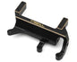 Treal Hobby Vanquish VRD/VS4-10 Brass Servo Mount (Black) (83g) - TLHVPVRD-22
