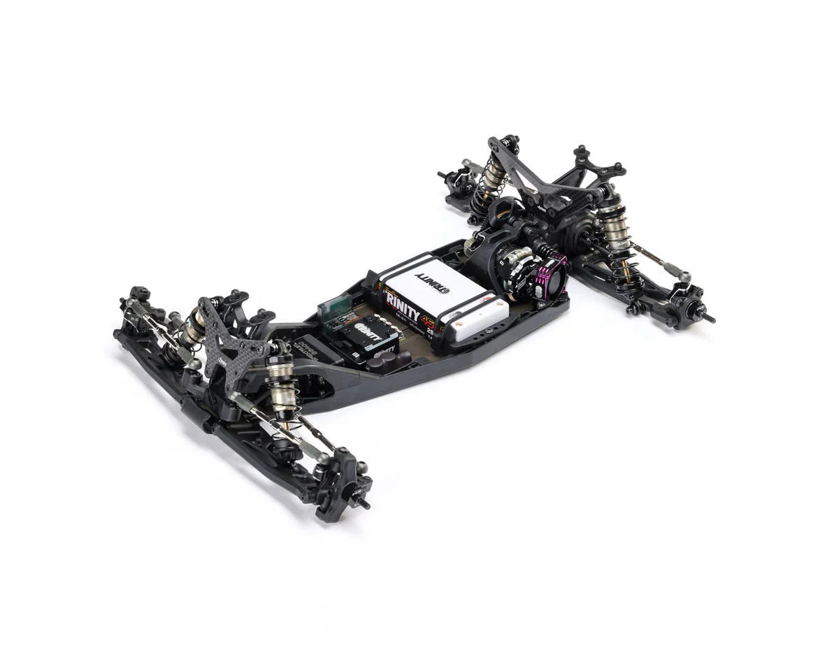 TLR-1053 Team Losi Racing 22X-T 1/10 Electric 2WD Offroad Stadium Truck Kit
